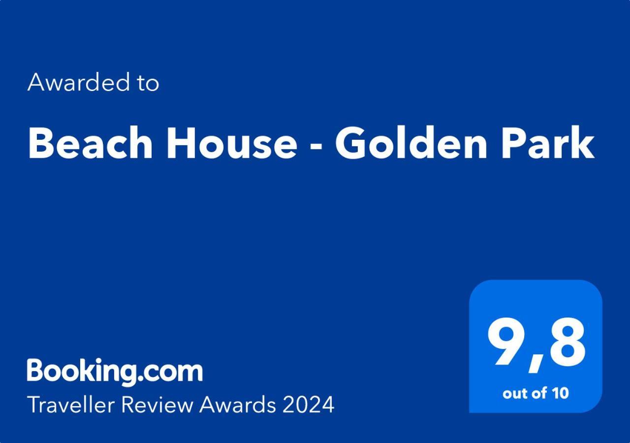 הוילה Jávea Beach House - Golden Park מראה חיצוני תמונה